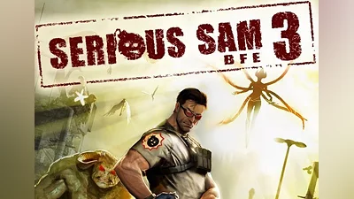 Serious Sam 3: BFE EU (EU) [Steam]