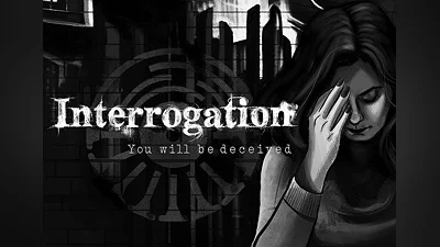 Interrogation: You Will  Deceived EN EU (EU) [Nintendo Switch]