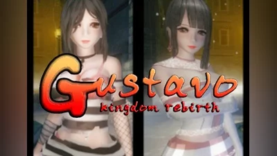Gustavo: Kingdom Rebirth EN Global (Global) [Steam]