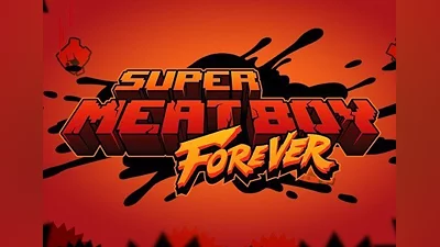 Super Meat Boy Forever Global (Global) [Steam]