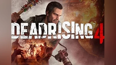 Dead Rising 4 Argentina (Argentina) [Xbox One/Series]