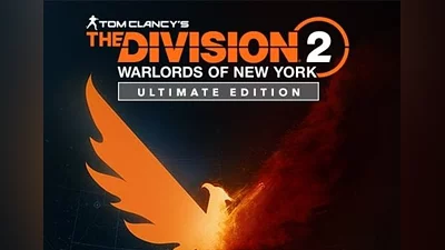 Tom Clancy's The Division 2: Warlords of New York Ultimate Edition EN Argentina (Argentina) [Xbox One/Series]