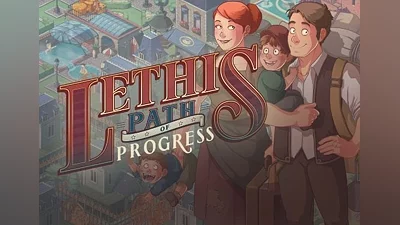 Lethis: Path of Progress ARG EN/DE/FR/RU/ZH/ES Argentina (Argentina) [Xbox Series]