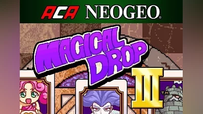 Aca Neogeo: Magical Drop III EN Argentina (Argentina) [Xbox Windows]