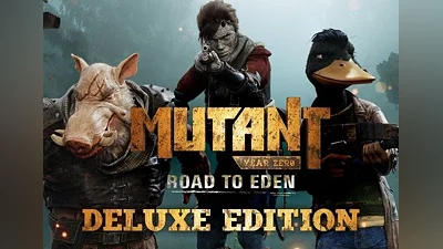 Mutant Year Zero: Road to Eden Deluxe Edition Global (Global) [Steam]