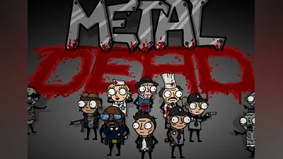 Metal Dead EN Global (Global) [Steam]
