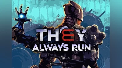 They Always Run ARG EN/DE/FR/RU/ZH Argentina (Argentina) [Xbox One/Series]