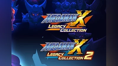 Mega Man X Legacy - Collection 1 + 2 Bundle EN/DE/FR/IT/JA/ES/ZH Argentina (Argentina) [Xbox One/Series]