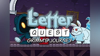 Letter Quest: Grimm's Journey EN Global (Global) [Steam]