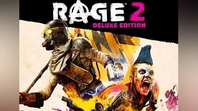 Rage 2 Deluxe Edition EU (EU) [Steam]