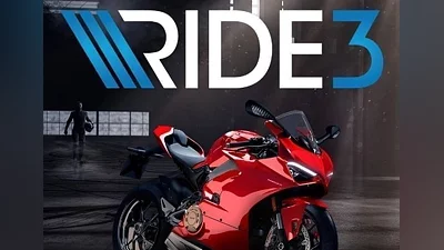 Ride 3 EN Argentina (Argentina) [Xbox One/Series]