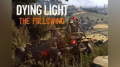 Dying Light: The Following EN RU/CIS (RU/CIS) [Steam]