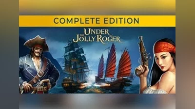 Under the Jolly Roger Complete Edition EN/DE/FR/JA/RU/ZH/ES Argentina (Argentina) [Xbox One/Series]