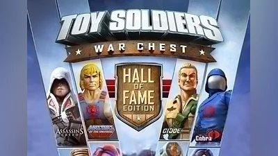 Toy Soldiers: War Chest Hall of Fame Edition EN/DE/FR/IT/ES Global (Global) [Steam]