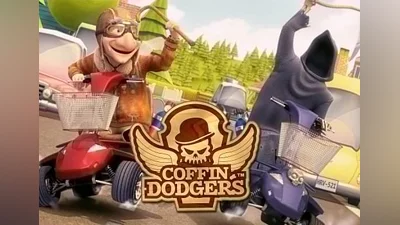 Coffin Dodgers ARG Argentina (Argentina) [Xbox One/Series]