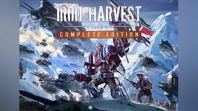 Iron Harvest Complete Edition EN/DE/FR/IT/PL/PT/RU/ES Turkey (Turkey) [Xbox Series]