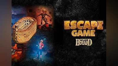 Escape Game Fort Boyard ARG EN/DE/FR/IT/ES Argentina (Argentina) [Xbox One/Series]