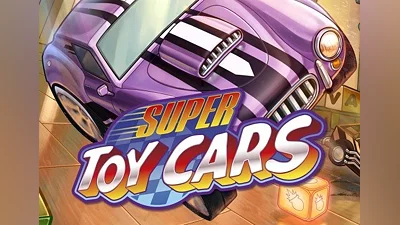 Super Toy Cars - Collection ARG EN/DE/FR/IT/ES Argentina (Argentina) [Xbox One/Series]