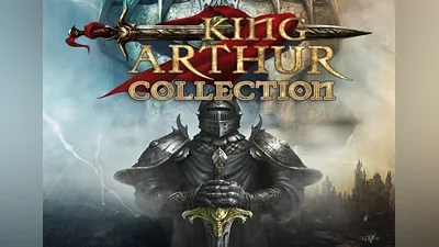 King Arthur - Collection EN/DE/FR/ES Global (Global) [Steam]