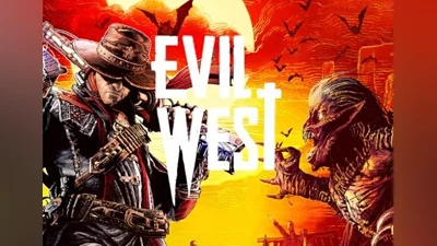 Evil West Global (Global) [Steam]