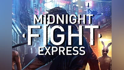 Midnight Fight Express EN/DE/FR/PL/JA/RU/ZH/ES Global (Global) [Steam]