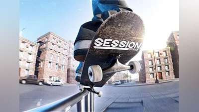 Session: Skate Sim EN Argentina (Argentina) [Xbox One/Series]
