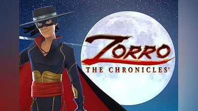 Zorro The Chronicles Global (Global) [Steam]