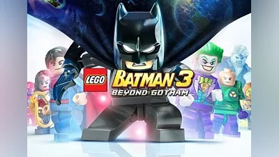 LEGO Batman 3: Beyond Gotham EN/DE/FR/IT/PL/ES Argentina (Argentina) [Xbox One/Series]