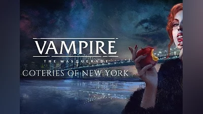 Vampire: The Masquerade - Coteries of New York EN Argentina (Argentina) [Xbox One/Series]