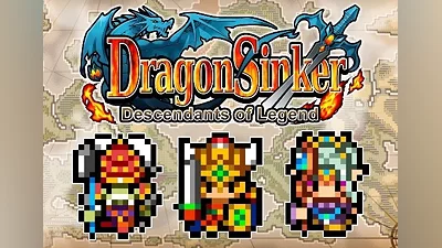 Dragon Sinker: Descendants of Legend EN Argentina (Argentina) [Xbox One/Series]
