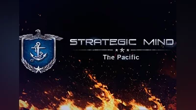 Strategic Mind: The Pacific EN Argentina (Argentina) [Xbox One/Series]