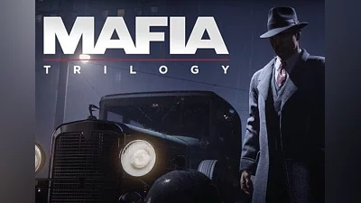 Mafia: Trilogy EN Turkey (Turkey) [Xbox One/Series]