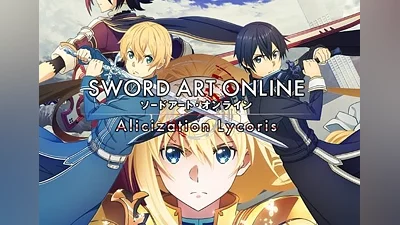 Sword Art Online: Alicization Lycoris EN Argentina (Argentina) [Xbox One/Series]
