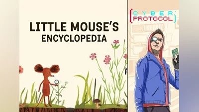 Little Mouse's Encyclopedia + Cyber Protocol - Bundle ARG EN Argentina (Argentina) [Xbox One/Series]