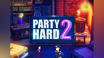 Party Hard 2 EN Argentina (Argentina) [Xbox One/Series]