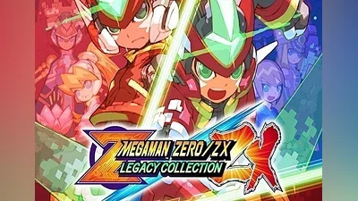 Mega Man Zero ZX - Legacy Collection EN/DE/FR/IT/JA/ZH/ES/ZH Turkey (Turkey) [Xbox One/Series]