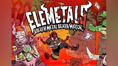 EleMetals: Death Metal Death Match EN EU (EU) [Nintendo Switch]