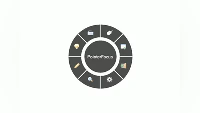 PointerFocus Mouse Toolbox EN Global (Global) [Software License]