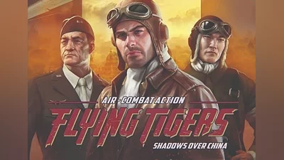 Flying Tigers: Shadows Over China ARG Argentina (Argentina) [Xbox One/Series]
