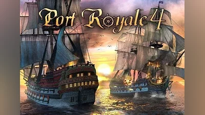 Port Royale 4 EN/DE/FR/IT/PT/ZH/ES Argentina (Argentina) [Xbox One/Series]
