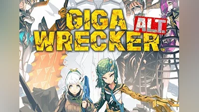 Giga Wrecker ALT. ARG EN/DE/FR/JA/KO/RU/ES Argentina (Argentina) [Xbox One/Series]