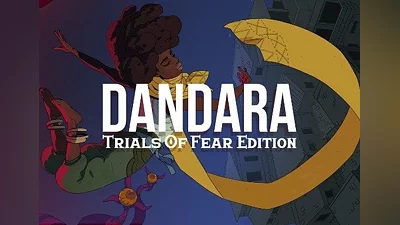 Dandara - ARG Trials of Fear Edition Argentina (Argentina) [Xbox One/Series]