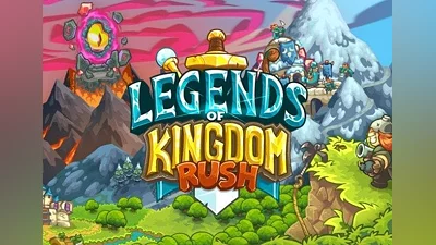 Legends of Kingdom Rush Global (Global) [Steam]