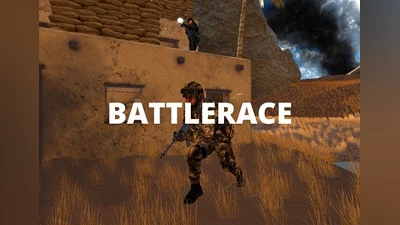 Battlerace EN Global (Global) [Steam]