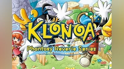 Klonoa Phantasy Reverie Series Global (Global) [Steam]