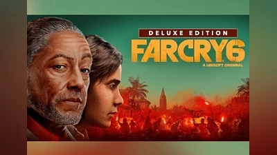 Far Cry 6 Deluxe Edition EN Turkey (Turkey) [Xbox One/Series]
