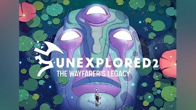 Unexplored 2: The Wayfarer's Legacy EN Global (Global) [Steam]