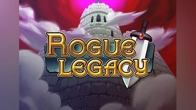 Rogue Legacy EN/DE/FR/PL/PT/RU/ZH/ES EU (EU) [Steam]