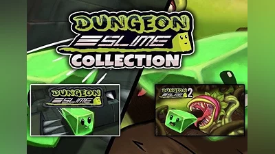 Dungeon Slime Collection Edition EN Argentina (Argentina) [Xbox One/Series]