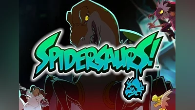 Spidersaurs Global (Global) [Steam]